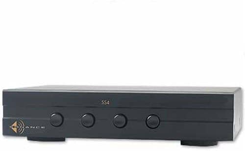 Sonance SS4 4-Zone Speaker Selector