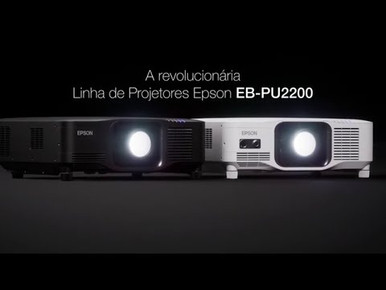Epson EB-PU2213B: 4K Projector Setup Guide for AV Teams