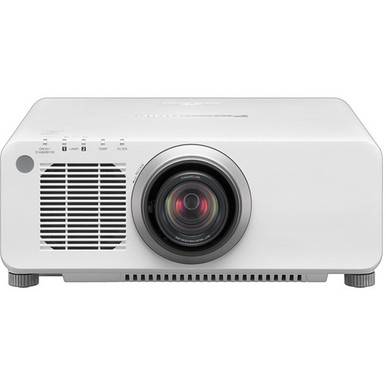 Panasonic PT-DX100UW: 10,000-Lumen XGA Setup Guide