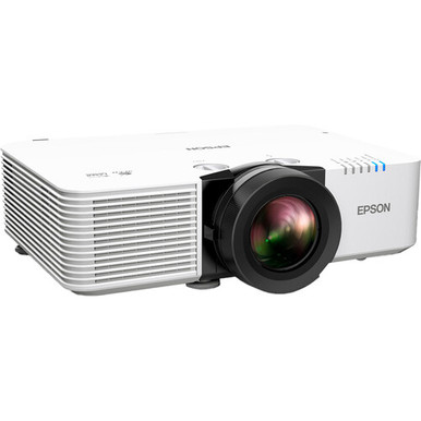 Epson L690SU Short Throw Laser Projector – 6,200 Lumens WUXGA for Golf Simulators
