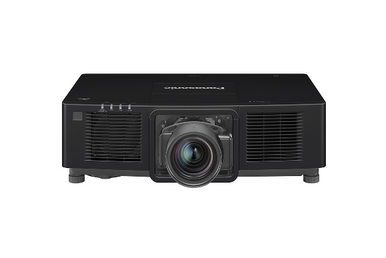 Panasonic PT-MZ11K: WUXGA Projector Setup Guide