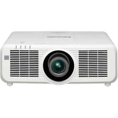 Panasonic PT MW530U WXGA 720p LCD Projector With Speaker