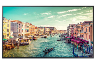 Samsung QM43R-B 43" 3840x2160 4k LED 500nit SSSP 6.0 HDMI 2