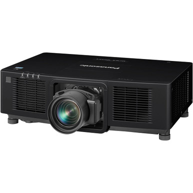 Panasonic PT-MZ13KLB vs PT-MZ13KLW: 13,000-Lumen Laser Projectors
