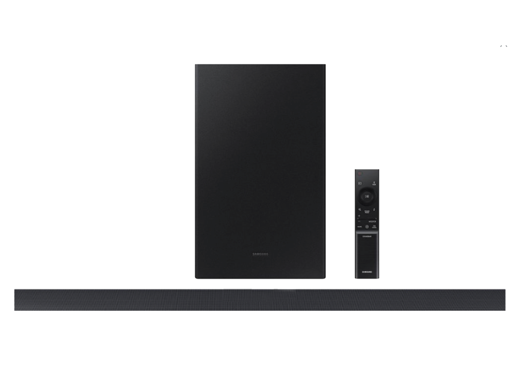 Q-Series Soundbar HW-Q600H 3.1.2ch Subwoofer