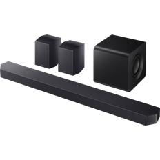 Q-series Soundbar HW-Q930H 9.1.4ch Subwoofer & Rear Speaker