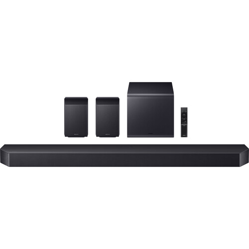 Samsung HW-Q990H 11.1.4-channel Dolby Atmos soundbar system